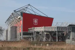 Vandaag elf jaar geleden: Dakdrama De Grolsch Veste