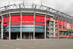FC Twente hard onderuit in eigen Grolsch Veste
