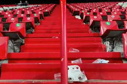 De competitie opschorten? Bijna 1 miljoen omzetverlies voor FC Twente in enkel duel
