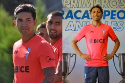Gutierrez en Cuevas worden ploeggenoten bij Chileens kampioen