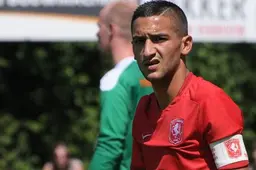 FC Twente strijdend ten onder in Eindhoven