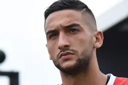 'Ziyech morgen medisch gekeurd'