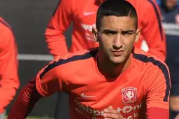 'FC Twente ontvangt eerste bod op Ziyech'