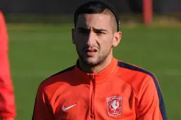 Ziyech in rijtje met beste spelers van de wereld