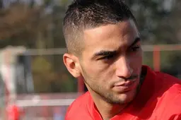 Heugelijk nieuws voor Ziyech en Mokhtar