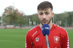 Dervisoglu bij definitieve selectie van Jong Turkije