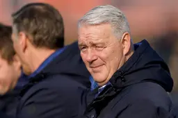 Bom barst bij Sparta: Fraser stapt op, De Koning in beeld als interim-trainer