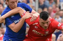 Blessure Vuckic lijkt mee te vallen: "Wissel was bovenal preventief"