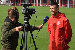 Vuckic baalt: ''Ik had liever gewonnen en niet gescoord''