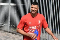 Vuckic heeft belangrijk doel: "Wordt tijd dat ik ga scoren"