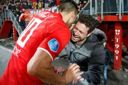 Bijzonder weerzien voor Vuckic na overwinning: "Dat is dan extra speciaal"