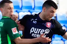 Verbeek lovend over Vuckic: "Hij behoort tot een van onze betere spelers"