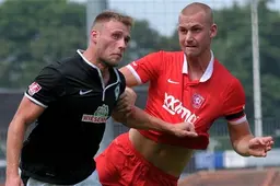 'FC Twente heeft Schalke-verdediger op proef'
