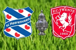 Kaartverkoop bekerduel sc Heerenveen - FC Twente van start