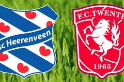 FC Twente boekt belangrijke overwinning uit bij sc Heerenveen