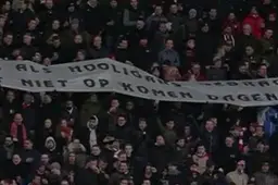 Vak P haalt met spandoek uit naar 'Graffiti blagen' Heracles