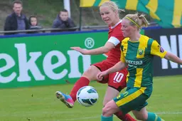 Samenvatting FC Twente Vrouwen - ADO Den Haag Vrouwen