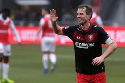 FC Twente stijgt naar tweede plek na overwinning bij MVV