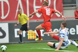Statistieken wijzen uit: De Graafschap kansloos in Enschede