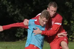 Koppers leeft mee met oud teamgenoten bij ADO Den Haag