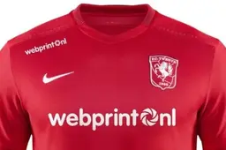 FC Twente verricht goede daad en deelt shirts uit