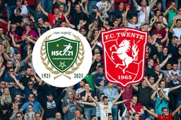 HSC '21 weigert supporters FC Twente de toegang tot oefenduel