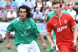FC Twente oefent vanavond tegen HSC '21