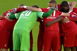 Spelers moeten niet klagen, die leefden in een koninkrijk
