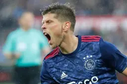 Huntelaar traint weer en is mogelijk inzetbaar tegen FC Twente