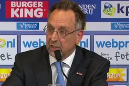 FC Twente presenteert nieuwe voorzitter Stichting FC Twente '65