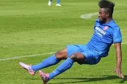 Fotoverslag Jong FC Twente - Jong AZ (0-2)