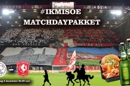 Opnieuw exclusieve collectorsitems in het #IKMISOE Matchdaypakket!