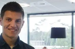 Talentvolle spits: "In eerste instantie leek ik naar FC Twente te gaan"