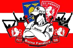 Mis het niet! Borne Fanatics Soccertennis.