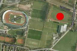 FBK-Games wil nieuwe atletiek inloopbaan op 'Sports Center Hengelo'