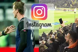 Instaweek: De schoen van Peet Bijen en Jeffrey de Lange bij Borussia Dortmund