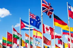 Wat deden de Internationals?