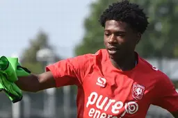 Bij FC Twente gestald toptalent daalt af naar zevende niveau in Engeland