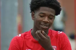 Buckley-Ricketts blinkt uit tegen Oranje O20