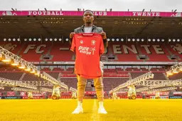 Abass heeft papieren rond en is inzetbaar tegen FC Groningen