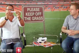 VI journalist: "Handhaving is een laffe doelstelling van FC Twente"