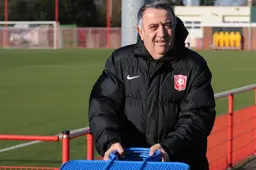 Van Binnenuit: Eerste training en jubilerende Jacob Malki