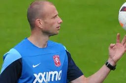 FC Twente neemt afscheid van Borghuis en schuift jonge Belg naar voren