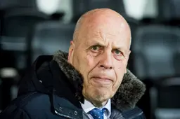 Jan Smit uit kritiek op bestuur Heracles na pijnlijke nederlaag tegen Excelsior