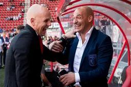 Allach erkent: "De stap naar FC Twente heb ik te vroeg gemaakt"