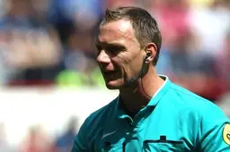 Scheidsrechter bekend voor uitwedstrijd tegen Vitesse