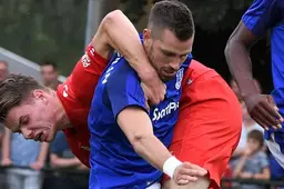 Twee FC Twente-supporters opgepakt omtrent opstootje na oefenduel tegen Everton