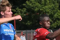 Oosterwijk vastberaden: "Daar heb ik geen boodschap aan"