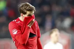 Voormalig FC Twente spits: "Bij NAC voelde ik me genaaid"