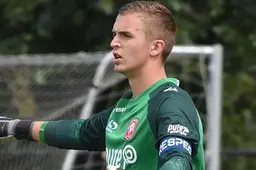 Jong FC Twente start tweede seizoenshelft met duel tegen ODIN '59